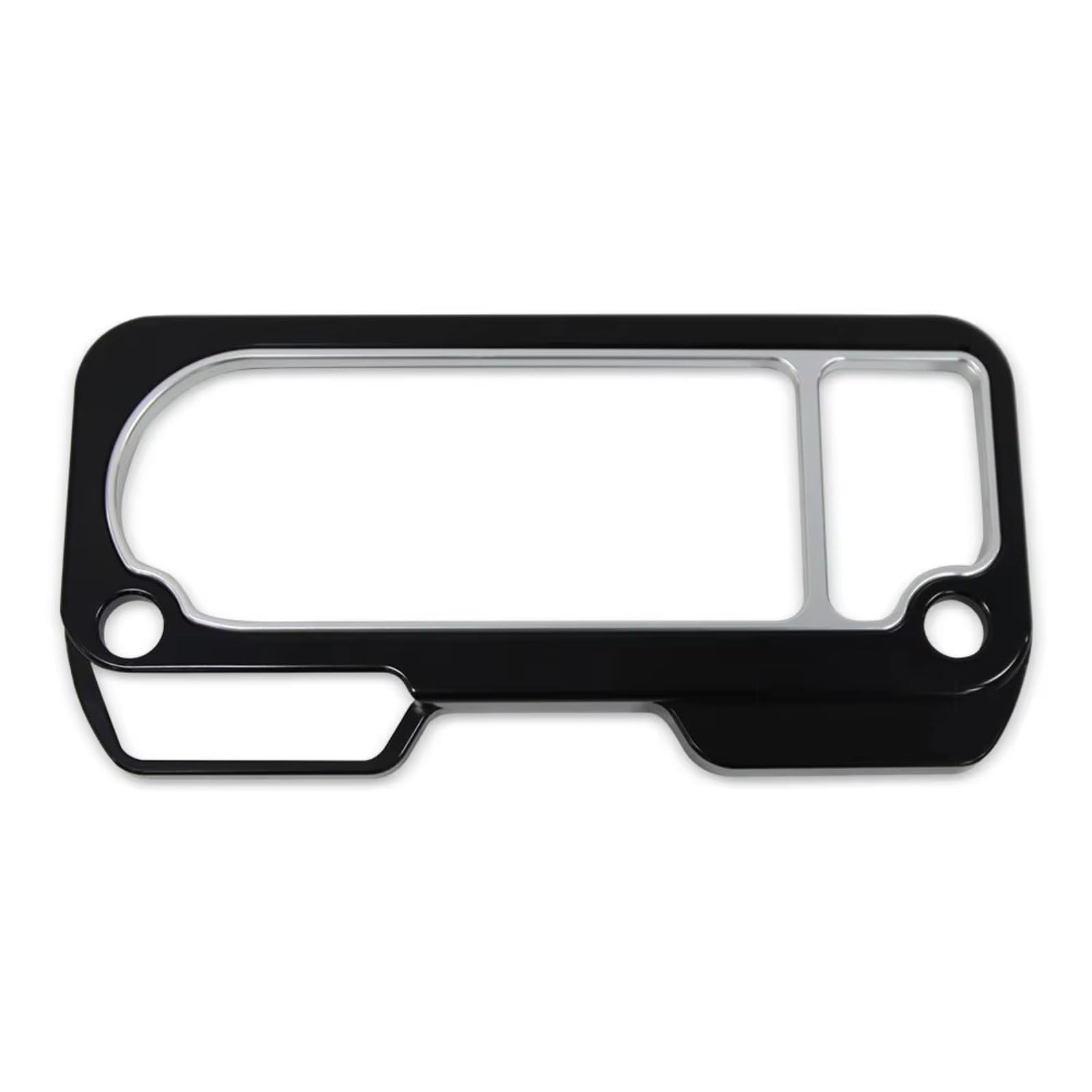 LISROEU Armaturenbrett Für CBR650R Für CB650R Für CBR500R 2019 2020 2021 2022 2023 Motorradrahmen Bildschirminstrumentenzählergehäuse Schutzabdeckung Modifikationszubehör(Metallic) von LISROEU