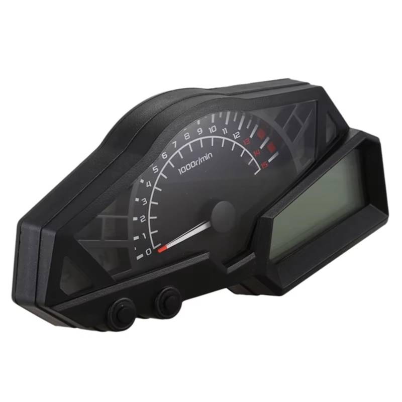 LISROEU Armaturenbrett Für Ninja 300 Für EX300A 2013 2014 2015 Motorrad Gauges Cluster Tachometer Instrument Tachometer Tachometer Ersetzen Teile Zubehör von LISROEU