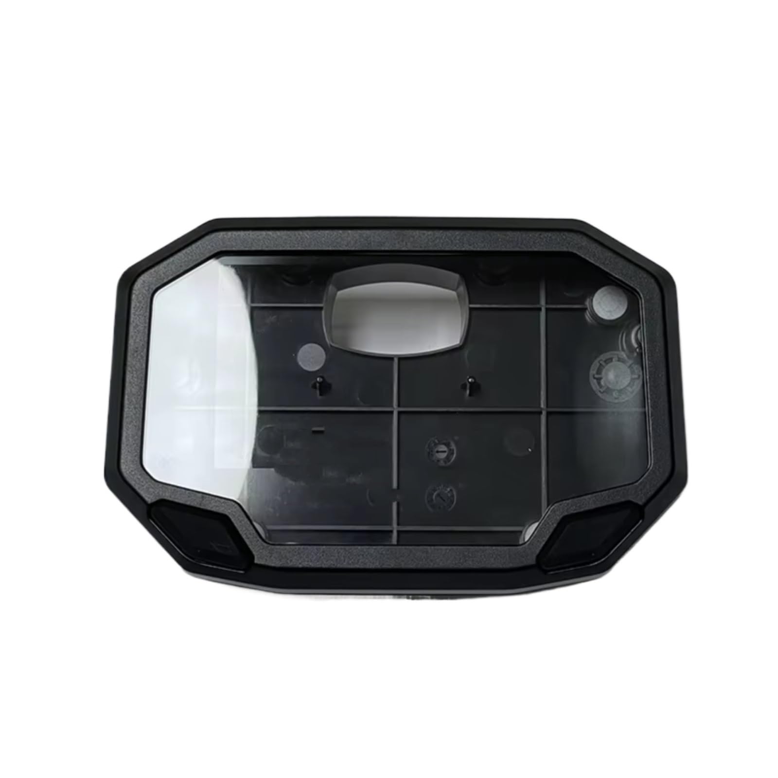LISROEU Armaturenbrett Für Ninja Für ZX-6R 2023 Motorrad Instrumentenabdeckung Motorrad Tachometer Tachometer Shell Motorrad Meter Rahmen Zubehör LISROEU Armaturenbrett Für Ninja Für ZX-6R 2023 Motorrad Instrumentenabdeckung Motorrad Tachometer Tachometer Shell Motorrad Meter Rahmen Zubehör von LISROEU