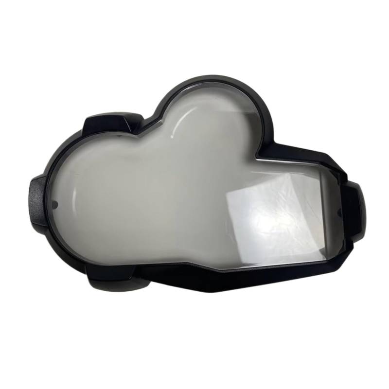 LISROEU Armaturenbrett Für R1200GS Für Adventure LC Für ADV 2013 2014 2015 2016 2017 Instrumentenkoffer Motorrad Armaturenbrett Drehzahlmesserschale Tachoabdeckung(Only Cover) von LISROEU