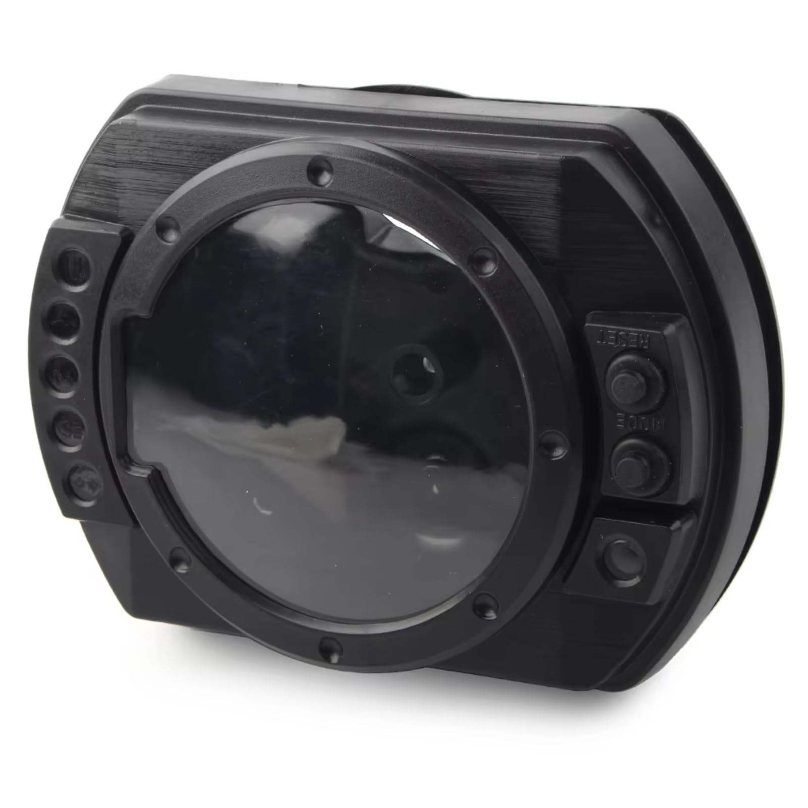 LISROEU Armaturenbrett Für Z1000 Für Z750 Für Ninja Für ZX6R 2003 2004 2005 2006 Für ZX10R 2004 2005 Schwarzes Motorrad Tachometergehäuse LISROEU Armaturenbrett Für Z1000 Für Z750 Für Ninja Für ZX6R 2003 2004 2005 2006 Für ZX10R 2004 2005 Schwarzes Motorrad Tachometergehäuse von LISROEU