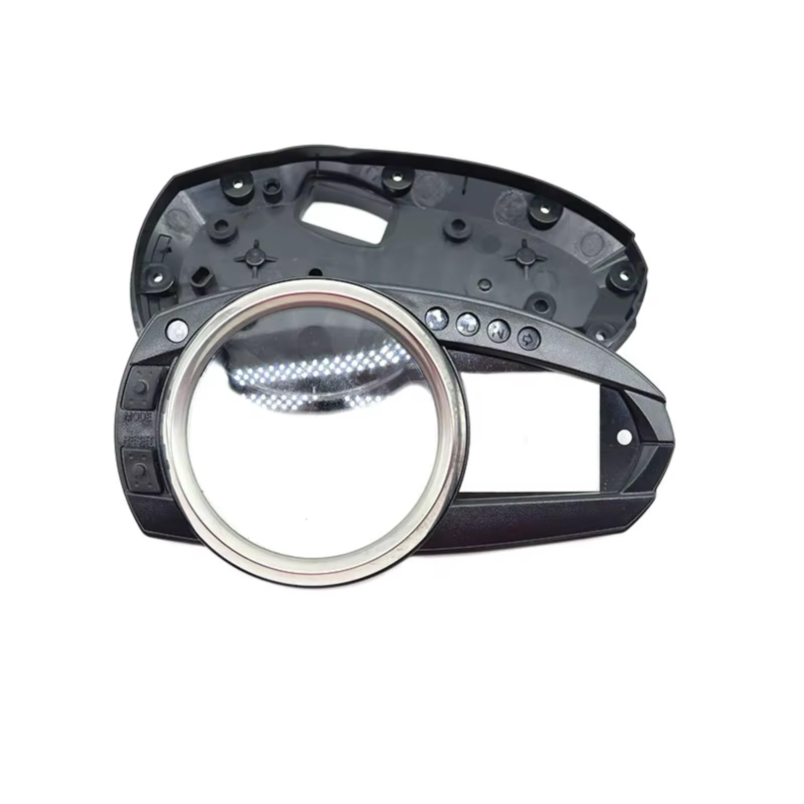 LISROEU Armaturenbrett Für Z750 Für Z1000 2007 2008 2009 Für ZX6R 2007 2008 Für Geschwindigkeitsmesser Messgeräte Motorrad Tachogehäuse Instrumentengehäuse Abdeckung LISROEU Armaturenbrett Für Z750 Für Z1000 2007 2008 2009 Für ZX6R 2007 2008 Für Geschwindigkeitsmesser Messgeräte Motorrad Tachogehäuse Instrumentengehäuse Abdeckung von LISROEU