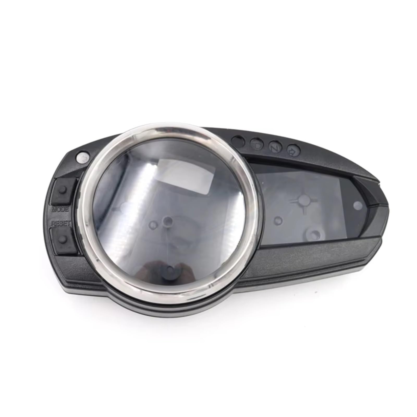 LISROEU Armaturenbrett Für Z750 Für Z1000 2007 2008 2009 Für ZX6R 2007 2008 Motorrad Tachometer-lehre Abdeckungen Tachometer Kilometerzähler Instrument Gehäuse Fall(1 Set) von LISROEU