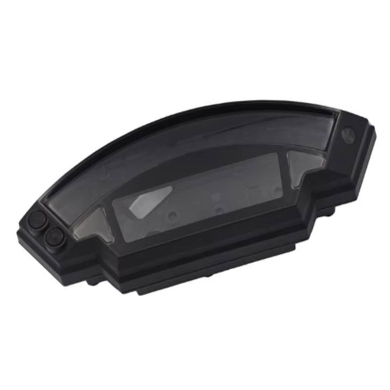 LISROEU Armaturenbrett Für ZX10R 2011 2012 2013 2014 2015 Motorrad Tachometer Tachometer Messgerät Gehäuse Abdeckung Fall Ersatz Instrument Shell Schwarz von LISROEU