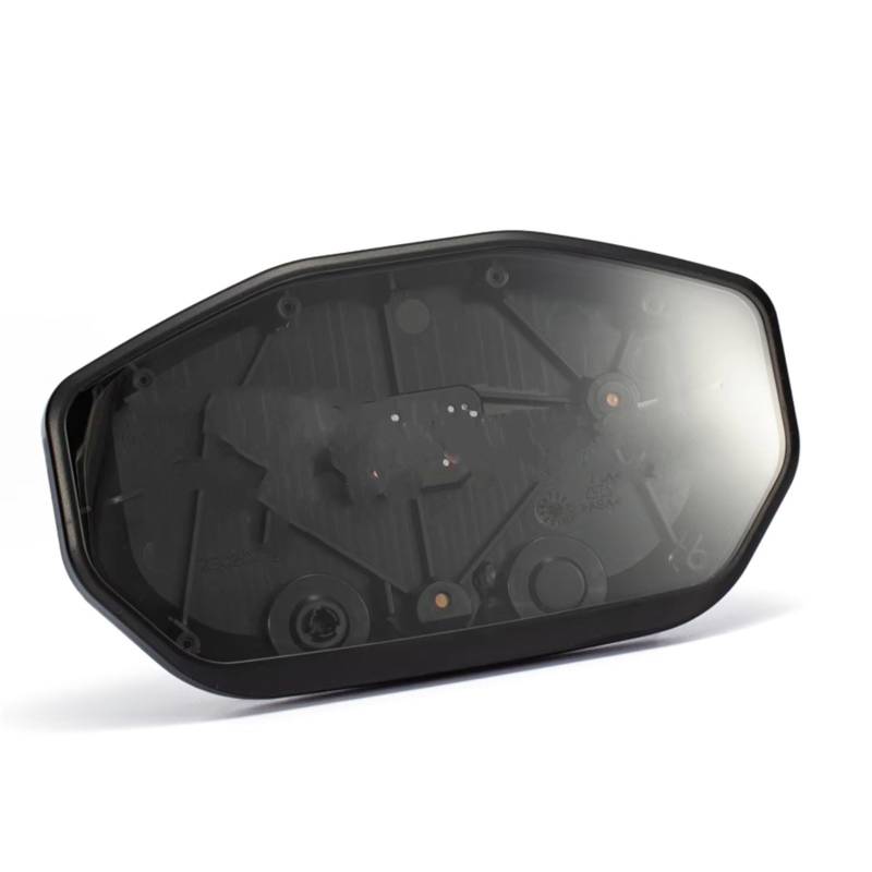 LISROEU Armaturenbrett Kompatibel Mit Ducati 821 Für Monster 1200 797 939 V2 2018 2019 2020 2021 2022 2023 Motorrad Tachometergehäuse Drehzahlmesser Instrumentenabdeckung von LISROEU