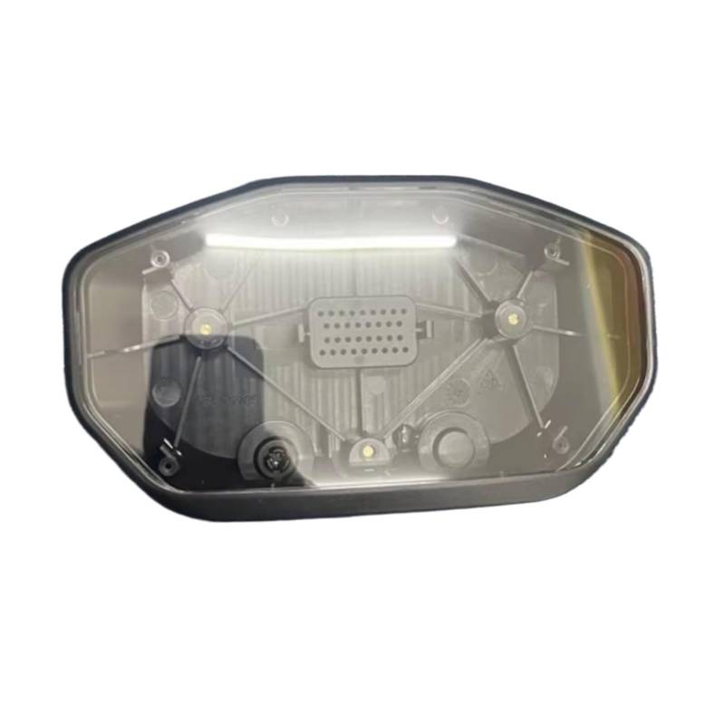 LISROEU Armaturenbrett Kompatibel Mit Ducati Für Monster 797 1200 821 939 Für Supersport 939 2018 2019 2020 2021 2022 2023 Motorrad Tachometer Tachometer Shell Abdeckung von LISROEU