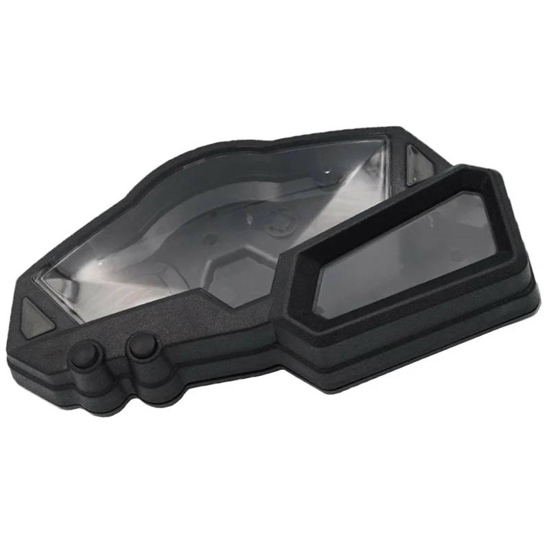 LISROEU Armaturenbrett Kompatibel Mit Für Ninja 250 Für Ninja 300 Für EX300 2013 2014 2015 2016 Motorrad-Tachometer-Uhr-Instrumentengehäuse-Anzeigegehäuse(1 Set) von LISROEU