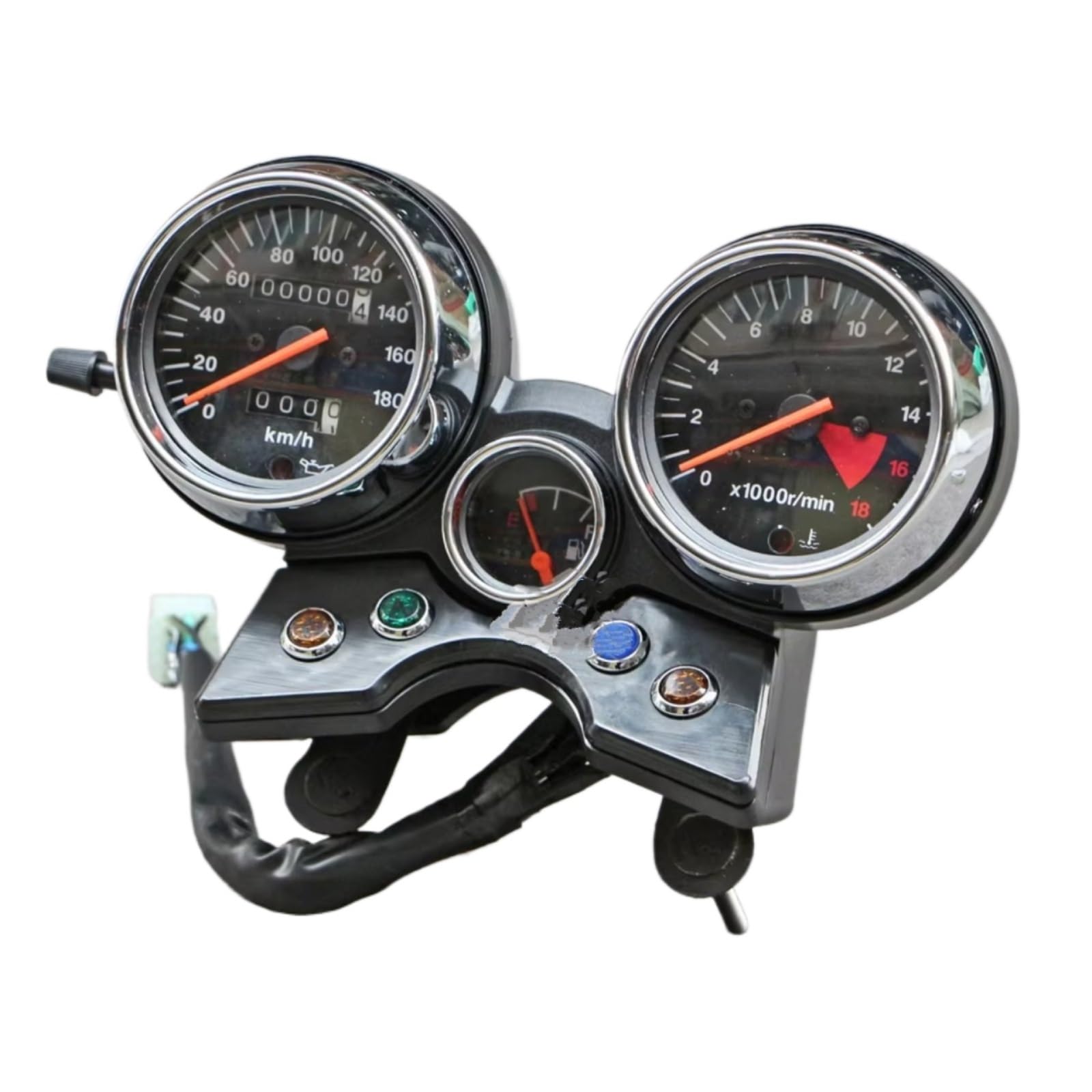 LISROEU Armaturenbrett Kompatibel Mit Suzuki Für GSF250 Für Bandit Für GJ77A 1995 1996 1997 1998 Für GSF250 400 750 1000 Motorrad Tachometer Instrumentenanzeigeteile LISROEU Armaturenbrett Kompatibel Mit Suzuki Für GSF250 Für Bandit Für GJ77A 1995 1996 1997 1998 Für GSF250 400 750 1000 Motorrad Tachometer Instrumentenanzeigeteile von LISROEU