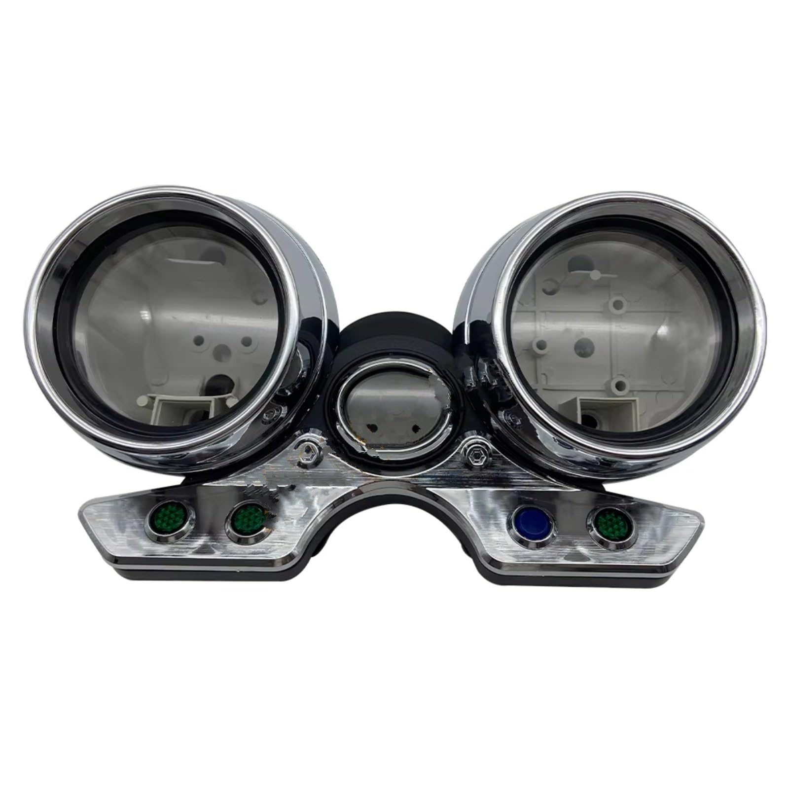 LISROEU Armaturenbrett Kompatibel Mit Suzuki Für GSX400 750 1200 Für Inazuma Für 7BA Motorrad Instrumentenkoffer Tachometer Drehzahlmesser Instrumentenkoffer Gehäuseteile LISROEU Armaturenbrett Kompatibel Mit Suzuki Für GSX400 750 1200 Für Inazuma Für 7BA Motorrad Instrumentenkoffer Tachometer Drehzahlmesser Instrumentenkoffer Gehäuseteile von LISROEU