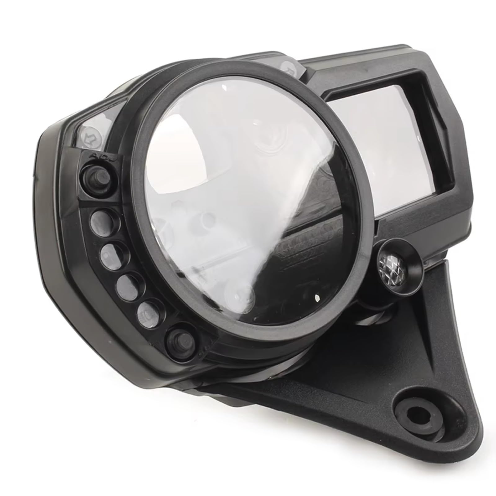 LISROEU Armaturenbrett Kompatibel Mit Suzuki Für GSXR 600 750 K6 Für K8 2006 2007 2008 2009 2010 Motorrad Tachometer Abdeckung Drehzahlmesser Tacho Uhr Instrumentenkoffer LISROEU Armaturenbrett Kompatibel Mit Suzuki Für GSXR 600 750 K6 Für K8 2006 2007 2008 2009 2010 Motorrad Tachometer Abdeckung Drehzahlmesser Tacho Uhr Instrumentenkoffer von LISROEU