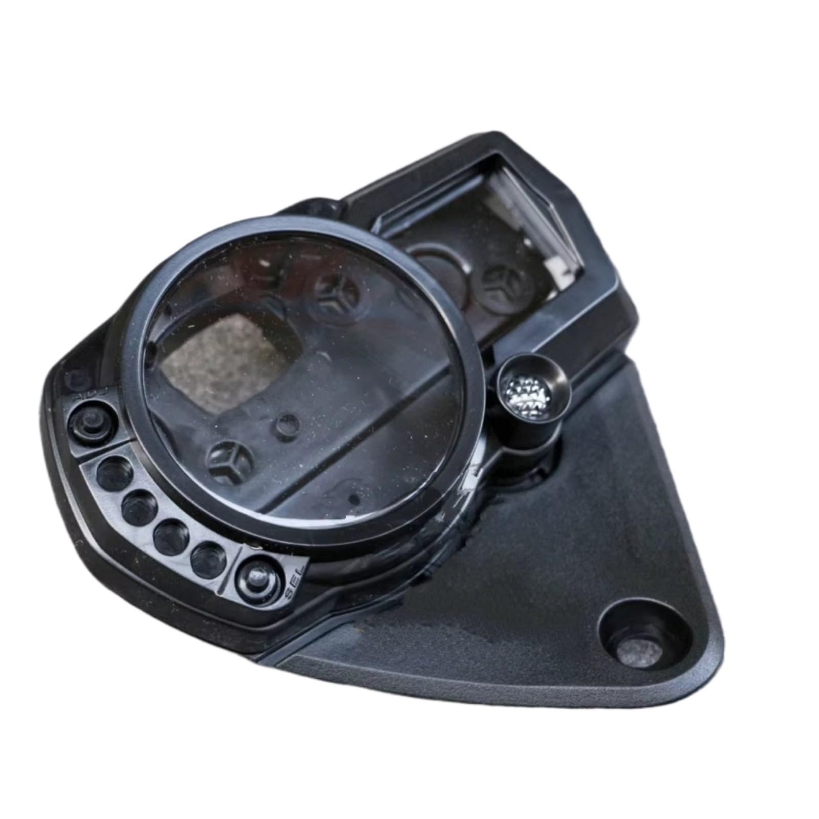LISROEU Armaturenbrett Kompatibel Mit Suzuki Für GSXR600 Für GSXR750 2006 2007 2008 2009 2010 Motorrad-Tachometer Drehzahlmesser Instrumentenanzeige Gehäuseabdeckung LISROEU Armaturenbrett Kompatibel Mit Suzuki Für GSXR600 Für GSXR750 2006 2007 2008 2009 2010 Motorrad-Tachometer Drehzahlmesser Instrumentenanzeige Gehäuseabdeckung von LISROEU