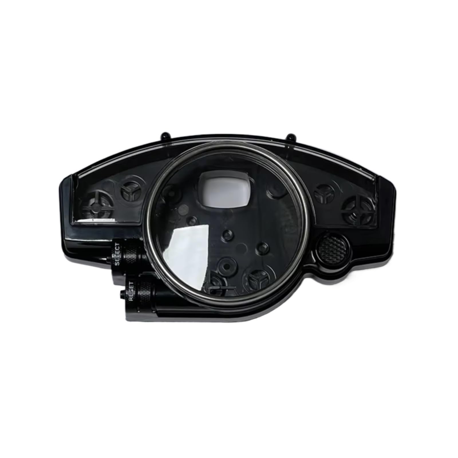 LISROEU Armaturenbrett Kompatibel Mit Yamaha Für YZF R6 2006–2017 Für R1 2005 2006 Motorradabdeckung Tachometer Tachometer Instrumentenschale LISROEU Armaturenbrett Kompatibel Mit Yamaha Für YZF R6 2006–2017 Für R1 2005 2006 Motorradabdeckung Tachometer Tachometer Instrumentenschale von LISROEU