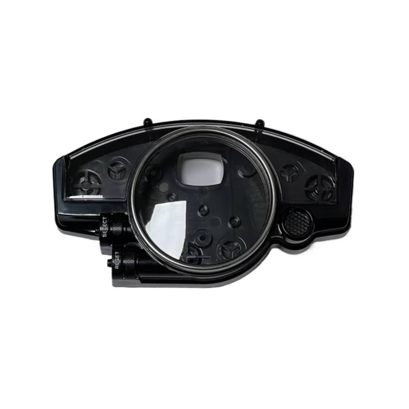 LISROEU Armaturenbrett Kompatibel Mit Yamaha Für YZF R6 2006–2017 Für R1 2005 2006 Motorradabdeckung Tachometer Tachometer Instrumentenschale von LISROEU