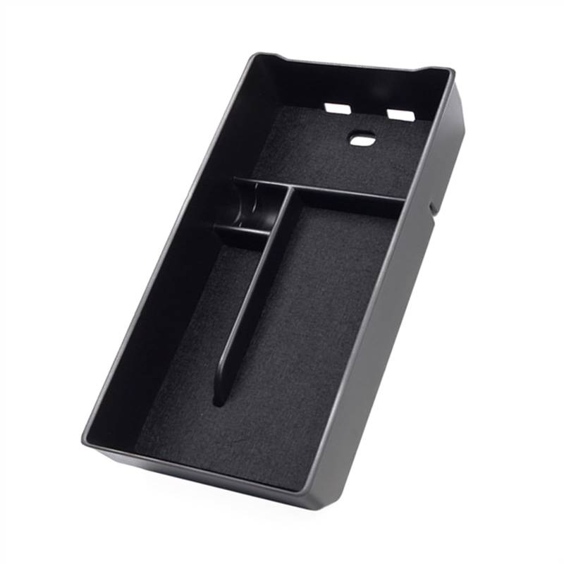 LISROEU Handschuhfach-Organizer Kompatibel Mit Benz Für E-Klasse W213 2021 Mittelkonsolen-Aufbewahrungsbox Mittelkonsolen-Organizer Ablagefach Aufbewahrungsbox Innenzubehör von LISROEU