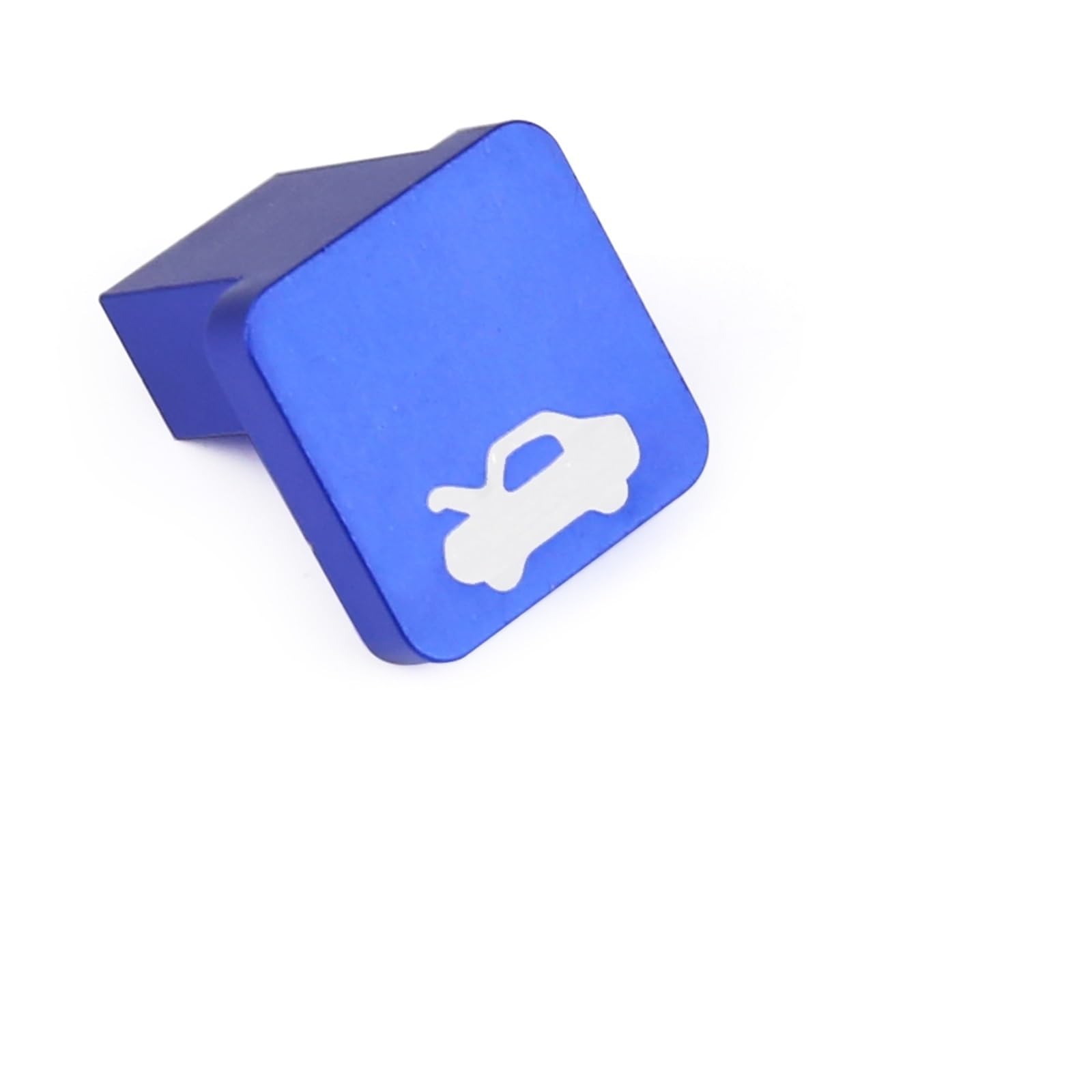 LISROEU Motorhaubenentriegelungs Kompatibel Mit Civic 1996 1997 1998 1999-2011 Auto Motorhaube Entriegelung Griff Reparatur Kit Auto Teile Haube Schloss(Blue) von LISROEU