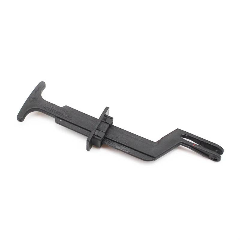 LISROEU Motorhaubenentriegelungs Kompatibel Mit Für Passat Für B5 Für B5.5 1998 1999 2000 2001 2002 2003 2004 Motorhaubenentriegelungsgriff OEM: 3B0823593C von LISROEU