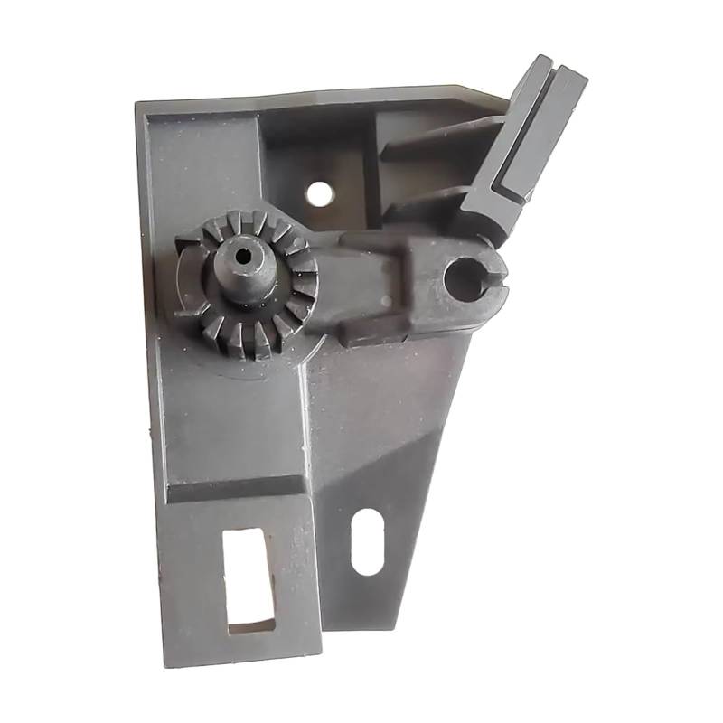 LISROEU Motorhaubenentriegelungs Kompatibel Mit Q3 2012 2013 2014 Motorhauben-Motorhauben-Entriegelungsgriffhalterung OEM: 1J1823533C 1K1823633B(Bracket) von LISROEU