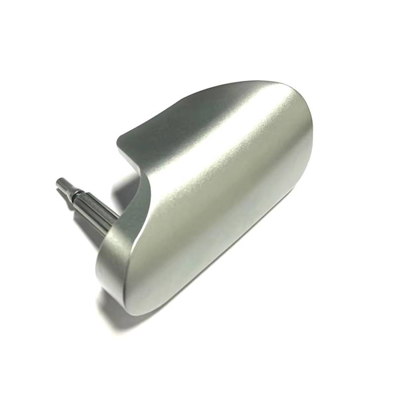 LISROEU Motorhaubenentriegelungs Kompatibel Mit TTRS Für Coupe Für Roadster 2010 2011 2012 2013 2014 Legierung Auto Motorhaube Motorhaube Entriegelungsgriff-Abdeckungssatz OEM: 8J1823533C von LISROEU