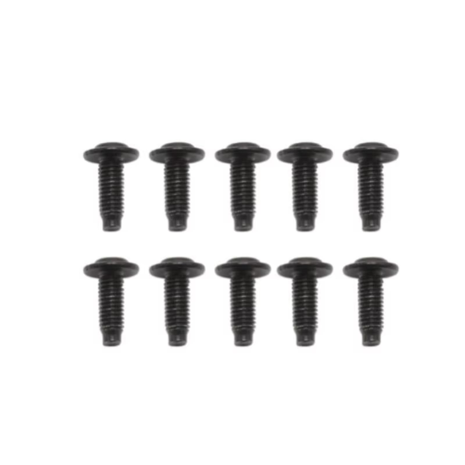 LISROEU Motorrad Schrauben Kompatibel Mit Ducati Für Panigale 848 1098 1198 899 959 1199 1299 Motorrad Maschinenschrauben Sortiment Kit Motorrad Mechanische Teile(10pcs) von LISROEU