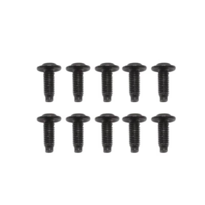 LISROEU Motorrad Schrauben Kompatibel Mit Ducati Für Panigale 848 1098 1198 899 959 1199 1299 Motorrad Maschinenschrauben Sortiment Kit Motorrad Mechanische Teile(10pcs) von LISROEU