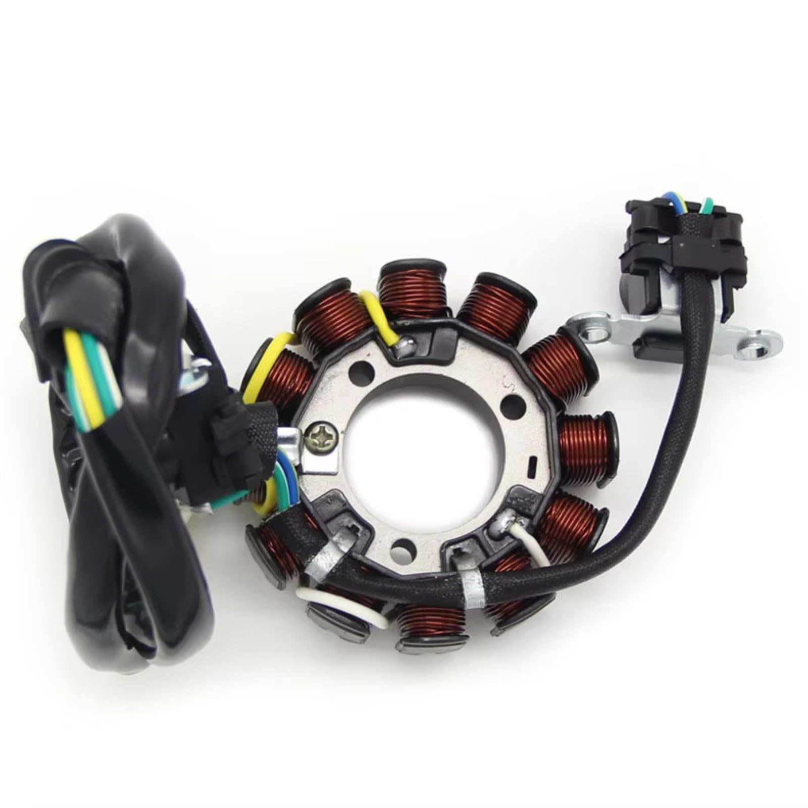 LISROEU Motorrad Zündstator Für CRF250 Für CRF250R 2014 2015 2016 2017 31120-KRN-A81 Motorrad Zündung Magneto Stator Spule Motorrad Stator Spule Zubehör LISROEU Motorrad Zündstator Für CRF250 Für CRF250R 2014 2015 2016 2017 31120-KRN-A81 Motorrad Zündung Magneto Stator Spule Motorrad Stator Spule Zubehör von LISROEU