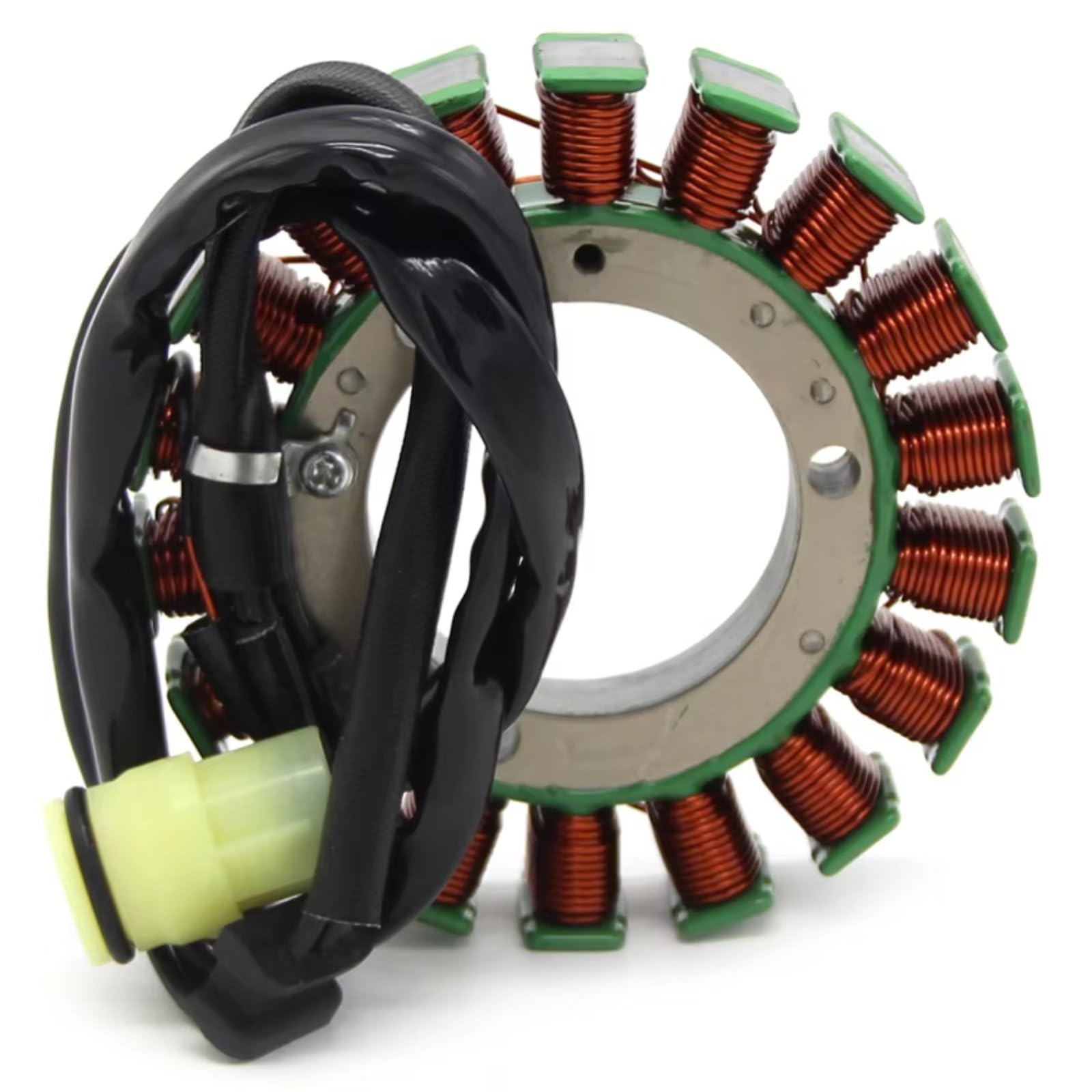 LISROEU Motorrad Zündstator Für ZX600 Für Ninja ZX-6R 2000-2005 Für ZZR600 2006-2008 Für ZX636 2002 21003-1358 Motorrad Zündung Magneto Stator Spule Zubehör LISROEU Motorrad Zündstator Für ZX600 Für Ninja ZX-6R 2000-2005 Für ZZR600 2006-2008 Für ZX636 2002 21003-1358 Motorrad Zündung Magneto Stator Spule Zubehör von LISROEU
