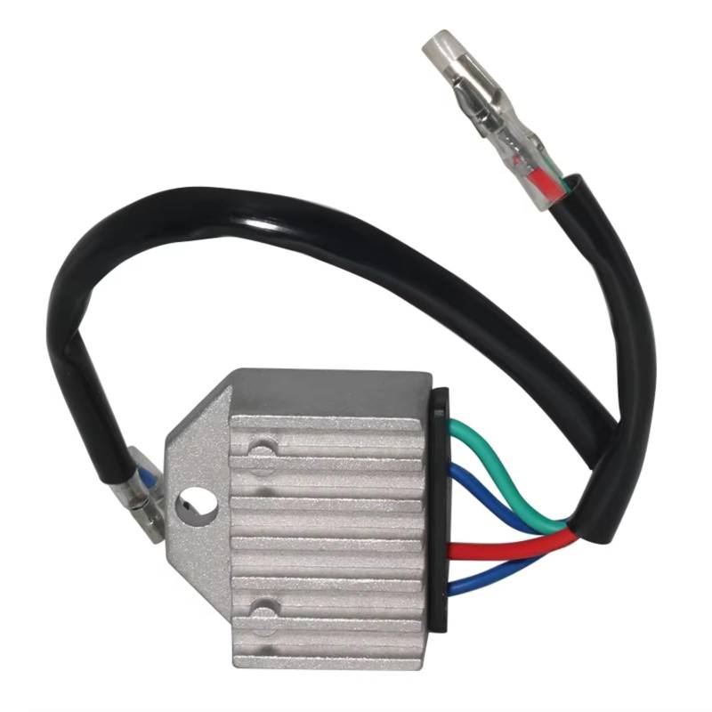 LISROEU MotorradGleichrichter Für 6HP BF6 BF6B SGD Für 8HP BF8 BF8B LGD Für GX610R1 VD Für GXV390RT1 DAE4 31620-881-A02 Motorrad Spannungsreglergleichrichter von LISROEU