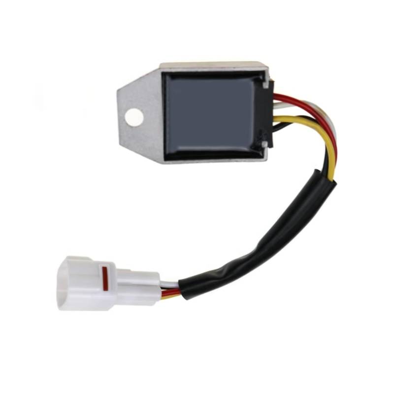 LISROEU MotorradGleichrichter Kompatibel Mit Beta Für RR 4T 525 2005–2009 Für RR 4T 450 Racing 2006 2009 2013–2014 Für RR 4T 525 Racing 2006 2009 Spannungsreglergleichrichter von LISROEU