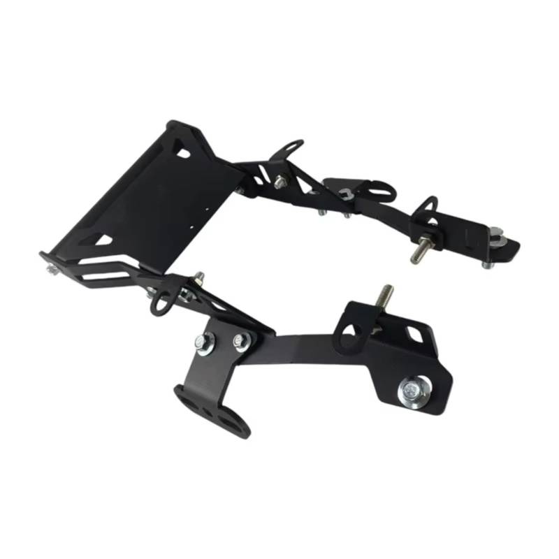 LISROEU Navigationshalterung Für ADV160 ABS 2023 2024 2025 Motorrad 22MM Telefon GPS Navigation Anzupassen Halter Halterung Motorrad Expansion Querlatte Handy Ständer Holde von LISROEU