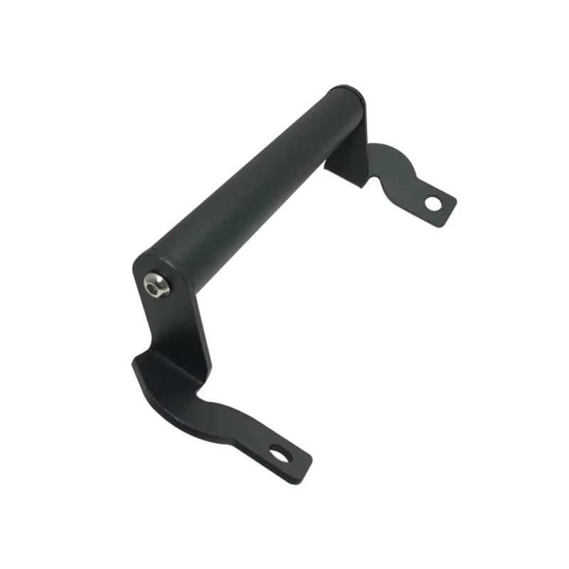 LISROEU Navigationshalterung Für CBR650R 2019 2020 2021 2022 2023 Motorrad Telefon Halterung GPS Navigation Halterung Handy Halter Gabel Vorbau Zubehör von LISROEU