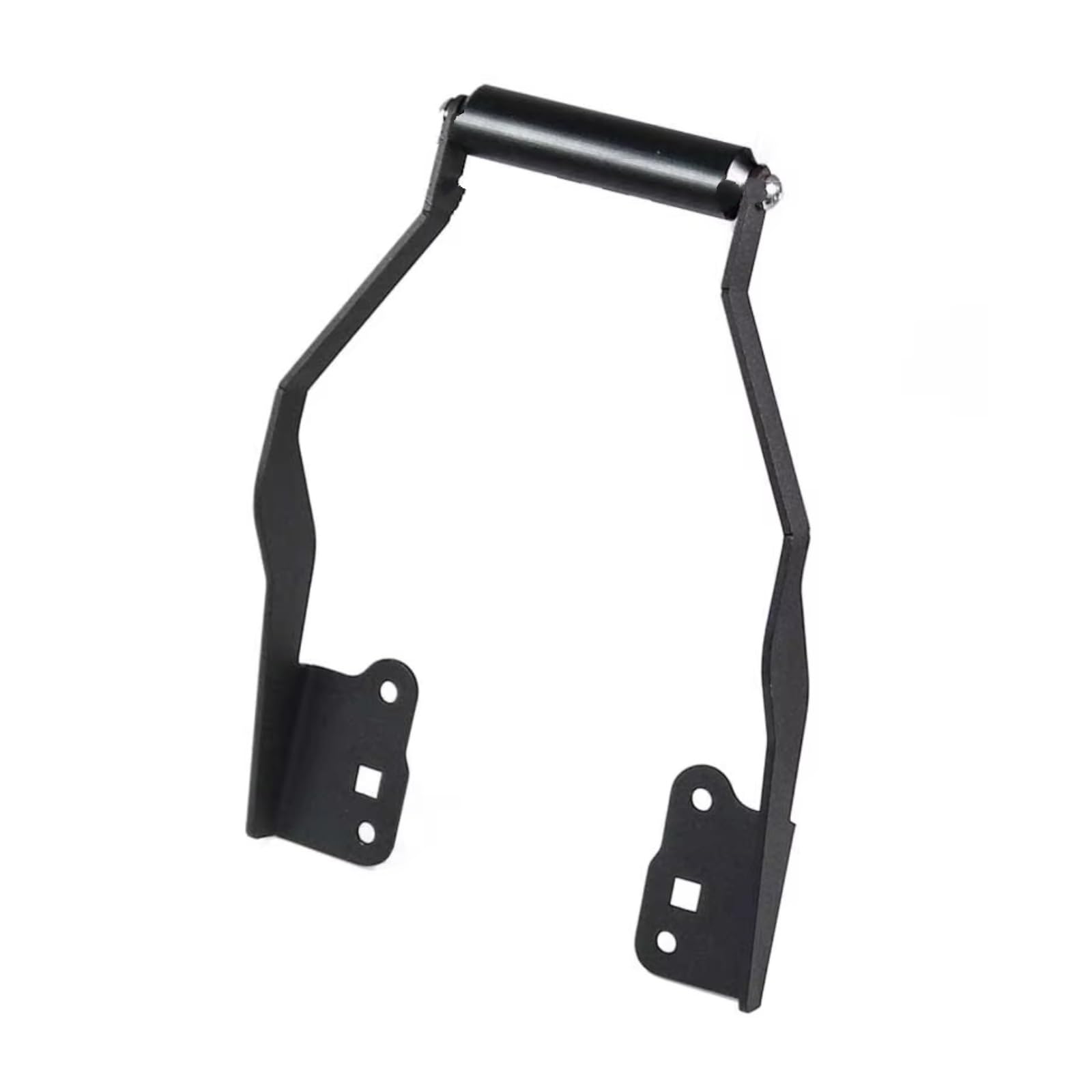LISROEU Navigationshalterung Für F750GS F850GS 2018 2019 2020 2021 2022 2023 Motorrad Telefon Halterung GPS Navigation Halterung Handy Halter Gabel Vorbau(22mm) von LISROEU
