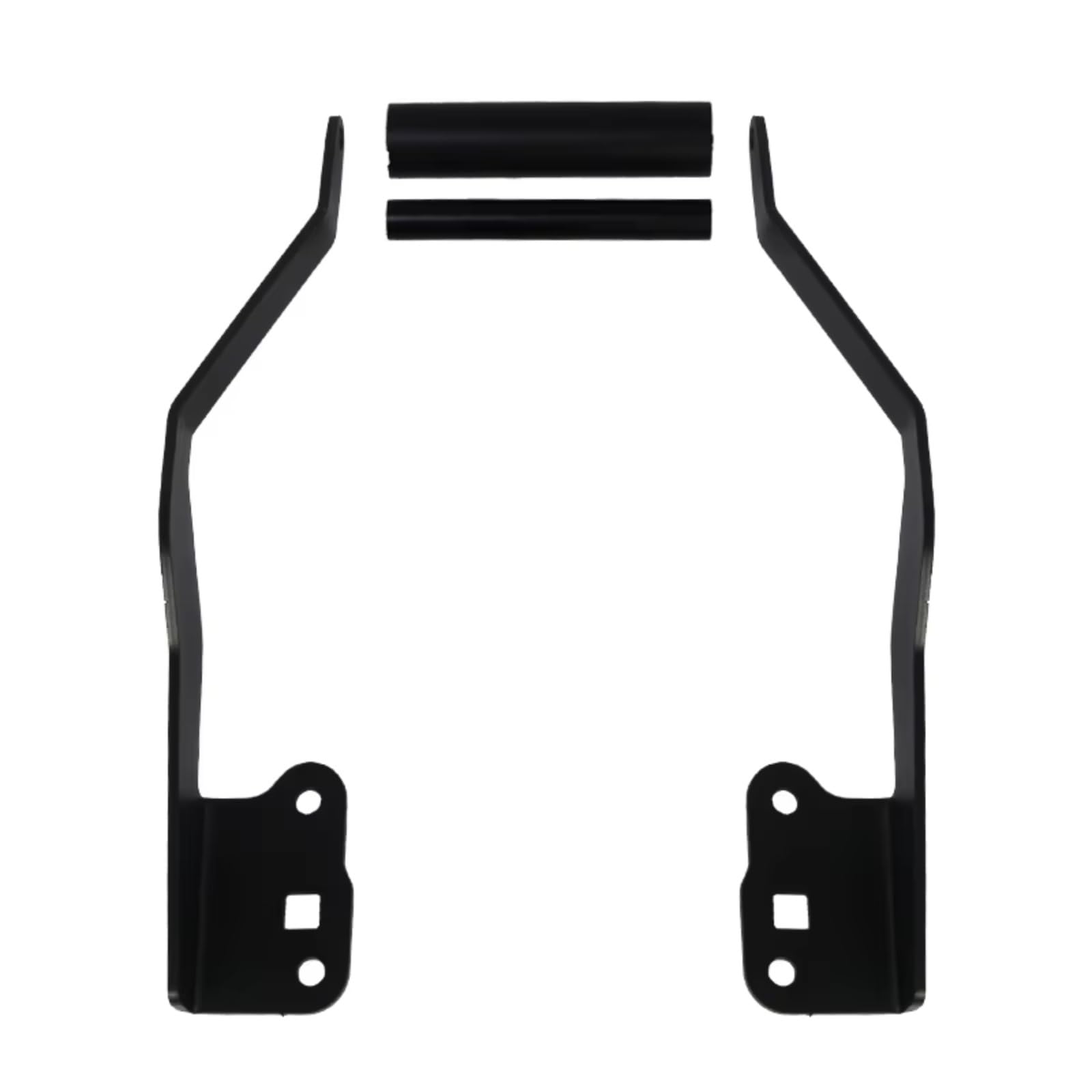 LISROEU Navigationshalterung Für F750GS F850GS 2018 2019 2020 Motorradzubehör GPS-Halterung Für Smartphones Telefonnavigationshalterung Halter Motorrad-Navigationsplattenhalterung von LISROEU