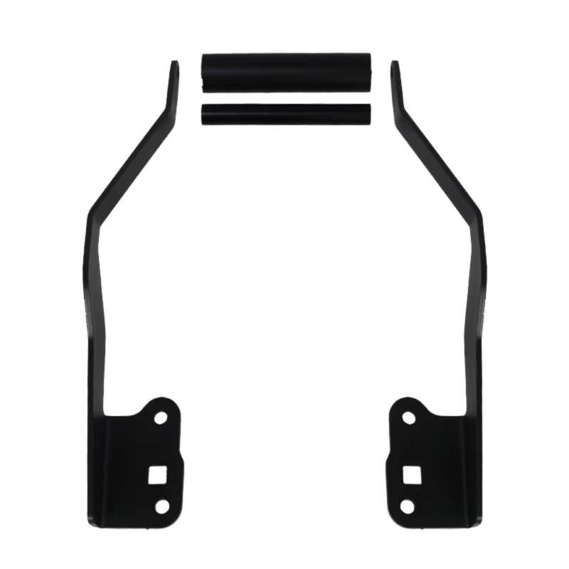 LISROEU Navigationshalterung Für F750GS F850GS 2018 2019 2020 Motorradzubehör GPS-Halterung Für Smartphones Telefonnavigationshalterung Halter Motorrad-Navigationsplattenhalterung von LISROEU