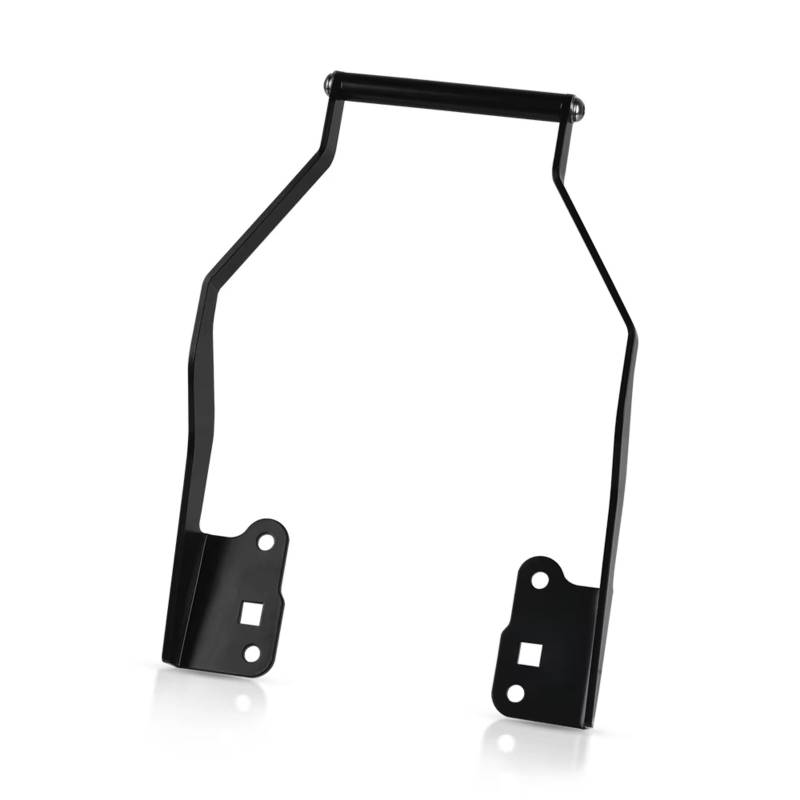 LISROEU Navigationshalterung Für F750GS F850GS 2019 2020 2021 2022 2023 Motorrad Telefon Halterung GPS Navigation Halterung Handy Halter Gabel Vorbau(Size1) von LISROEU