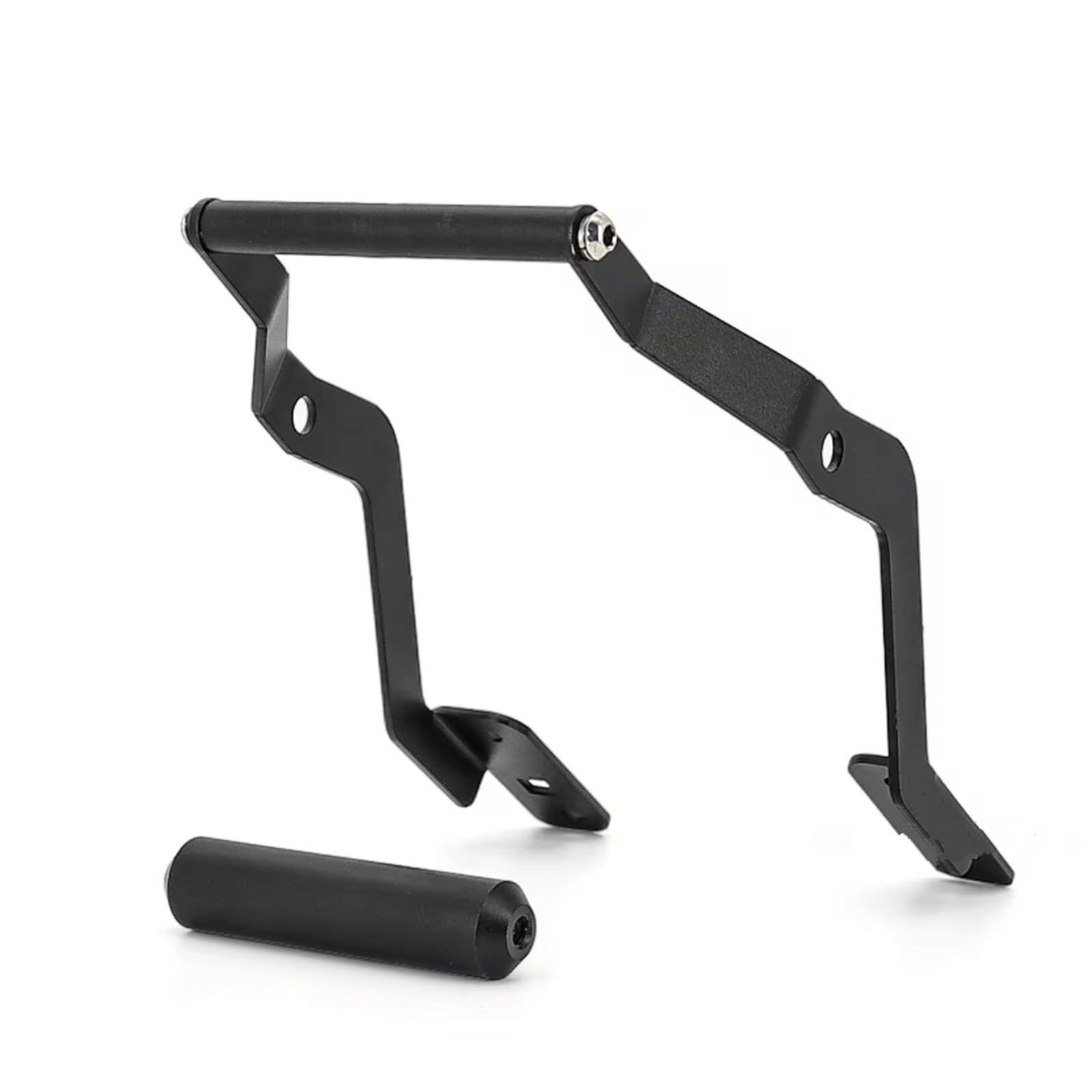 LISROEU Navigationshalterung Für F900XR 2020 Motorrad Ständer Halter Telefon Handy GPS Navigation Platte Halterung Motorrad GPS Navigation Platte Halterung(1 Set) von LISROEU