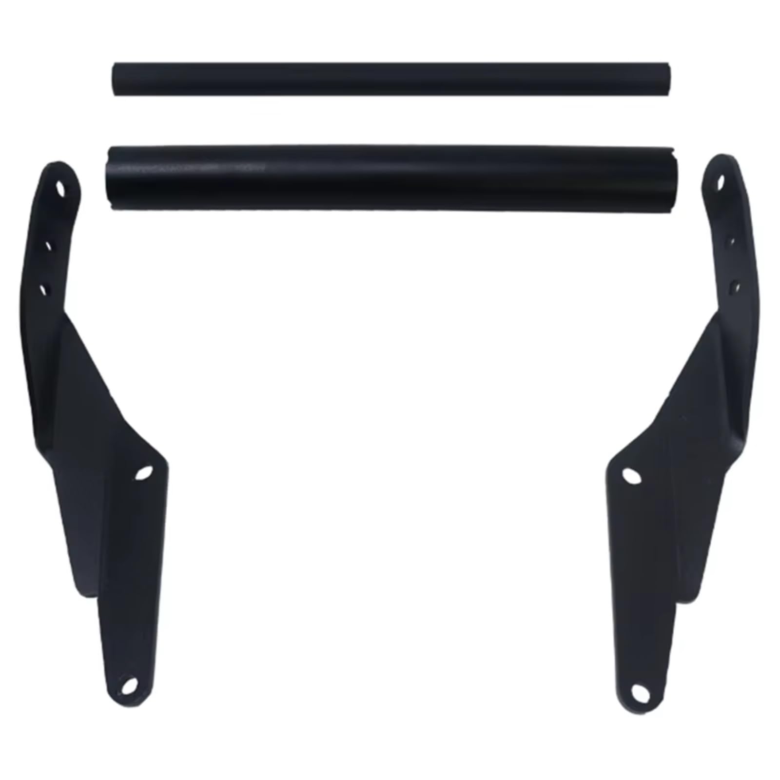 LISROEU Navigationshalterung Für G310GS 2017 2018 2019 2020 Motorradzubehör Telefonhalterung GPS-Navigationshalterung Handyhalter Gabelschaft(1 Set) von LISROEU