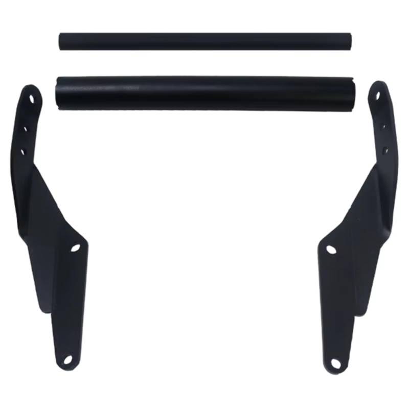 LISROEU Navigationshalterung Für G310GS 2017 2018 2019 2020 Motorradzubehör Telefonhalterung GPS-Navigationshalterung Handyhalter Gabelschaft(1 Set) von LISROEU
