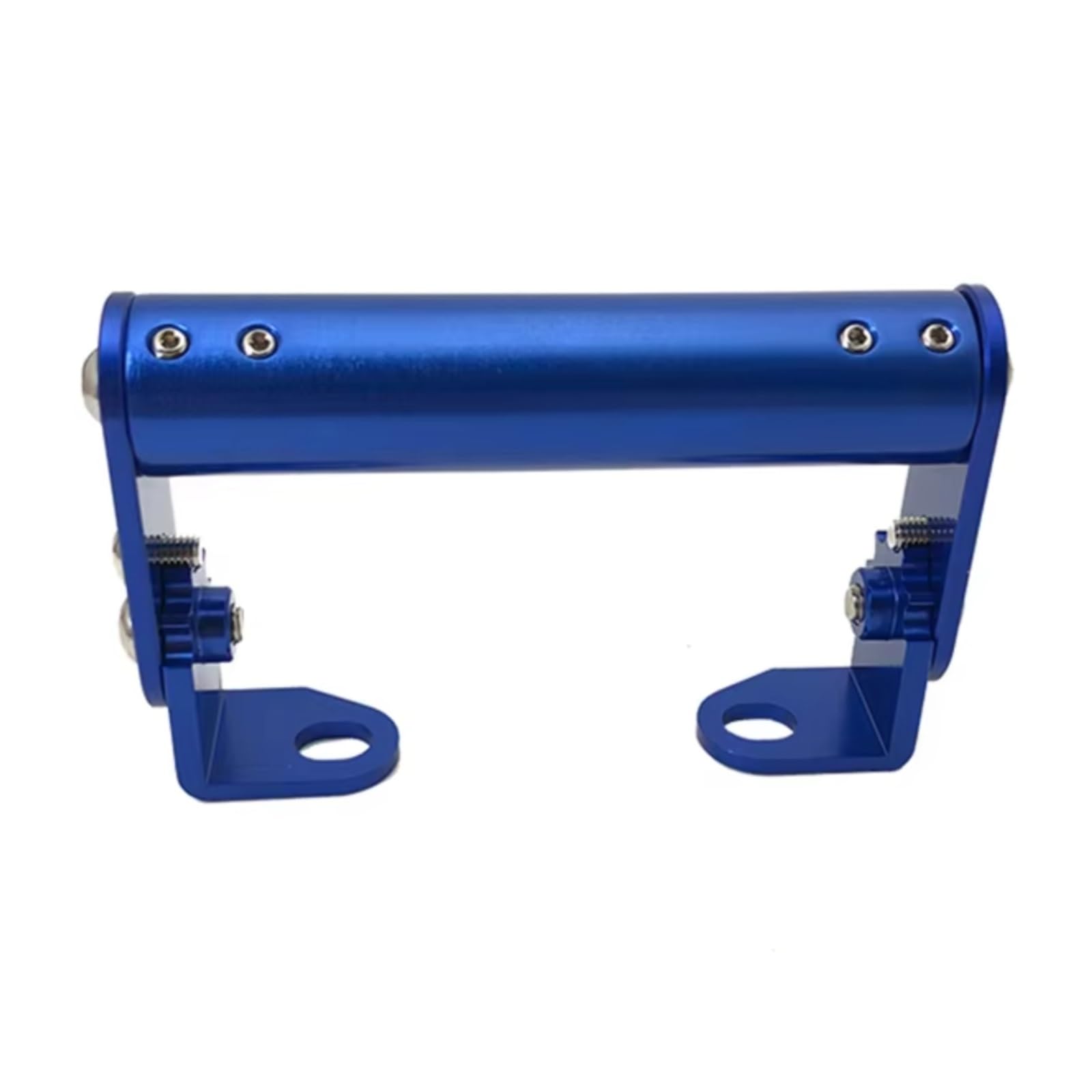 LISROEU Navigationshalterung Für NC750X Motorrad Telefon Halterung GPS Navigation Halterung Handy Halter Gabel Vorbau Motorrad Navigation Halterung(Blue) von LISROEU