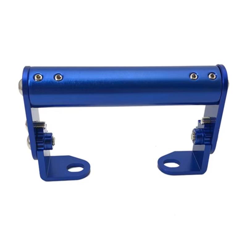 LISROEU Navigationshalterung Für NC750X Motorrad Telefon Halterung GPS Navigation Halterung Handy Halter Gabel Vorbau Motorrad Navigation Halterung(Blue) von LISROEU