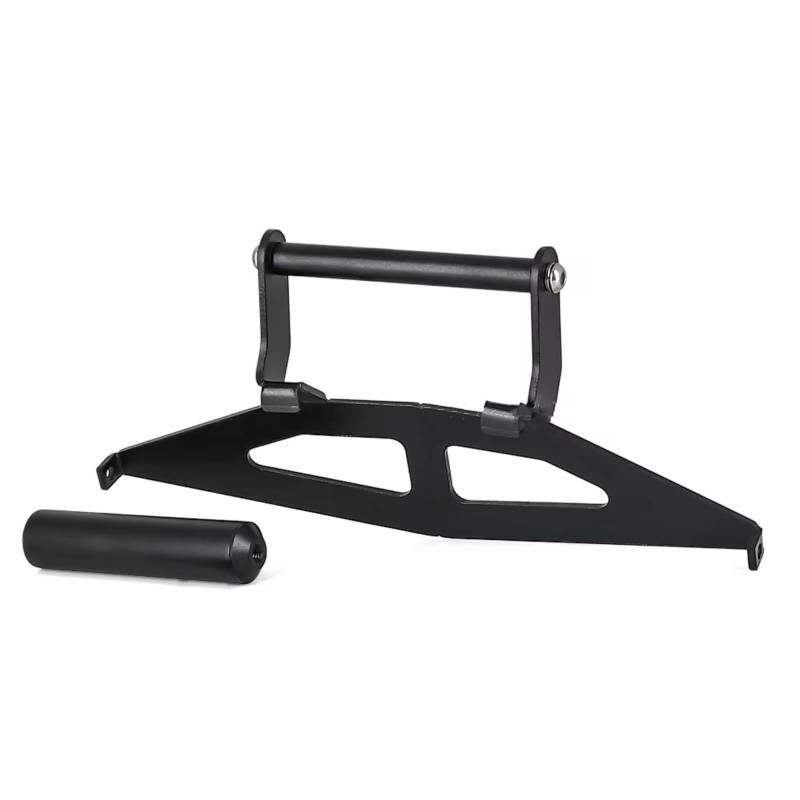 LISROEU Navigationshalterung Für VFR1200X Für Crosstourer 2016 2017 2018 2019 2020 Motorrad Windschutzscheibe Ständer Halter Telefon Handy GPS Navigation Platte Halterung(1 Set) von LISROEU