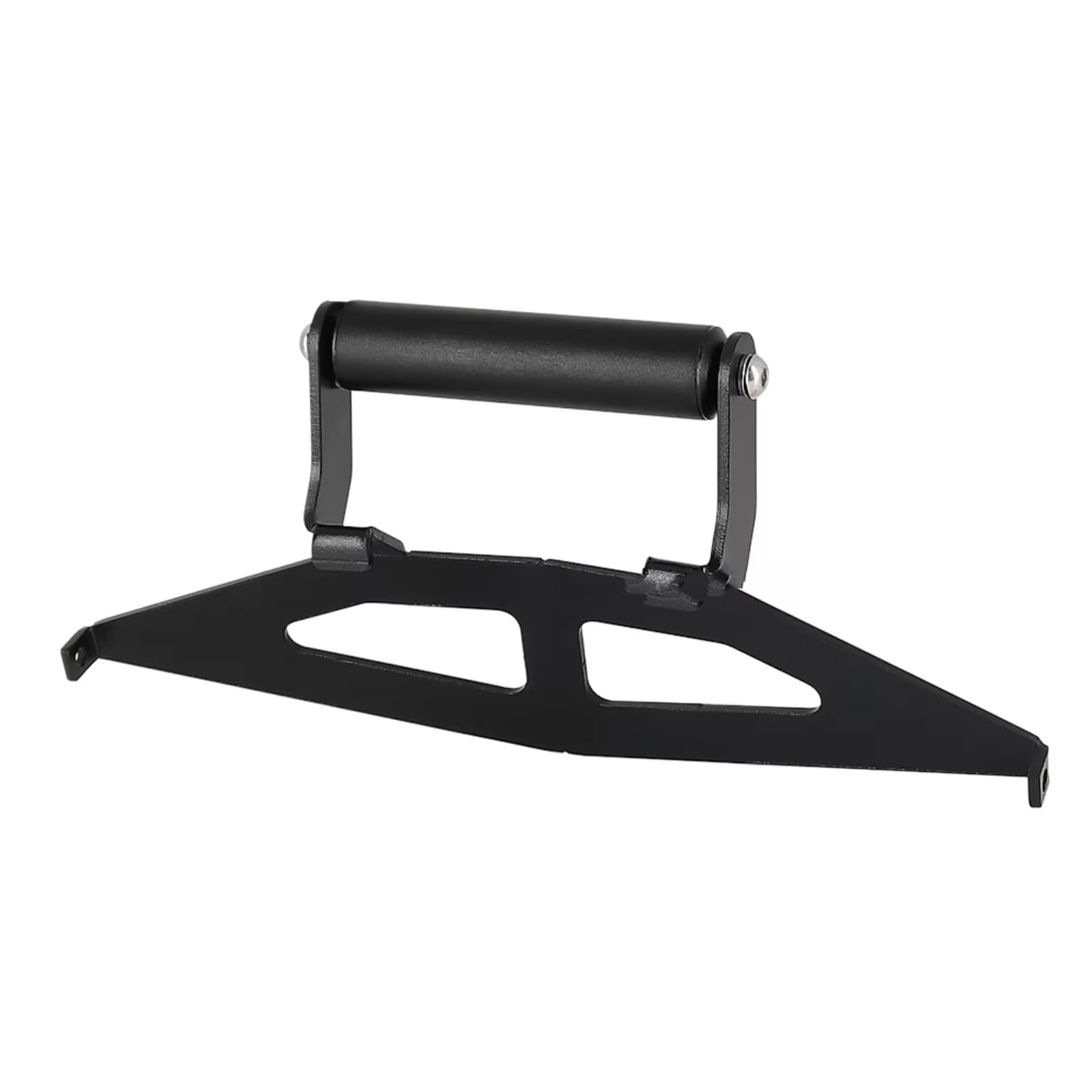 LISROEU Navigationshalterung Für VFR1200X Für Crosstourer 2016 2017 2018 2019 2020 Motorrad Windschutzscheibe Ständer Halter Telefon Handy GPS Navigation Platte Halterung(22mm) von LISROEU