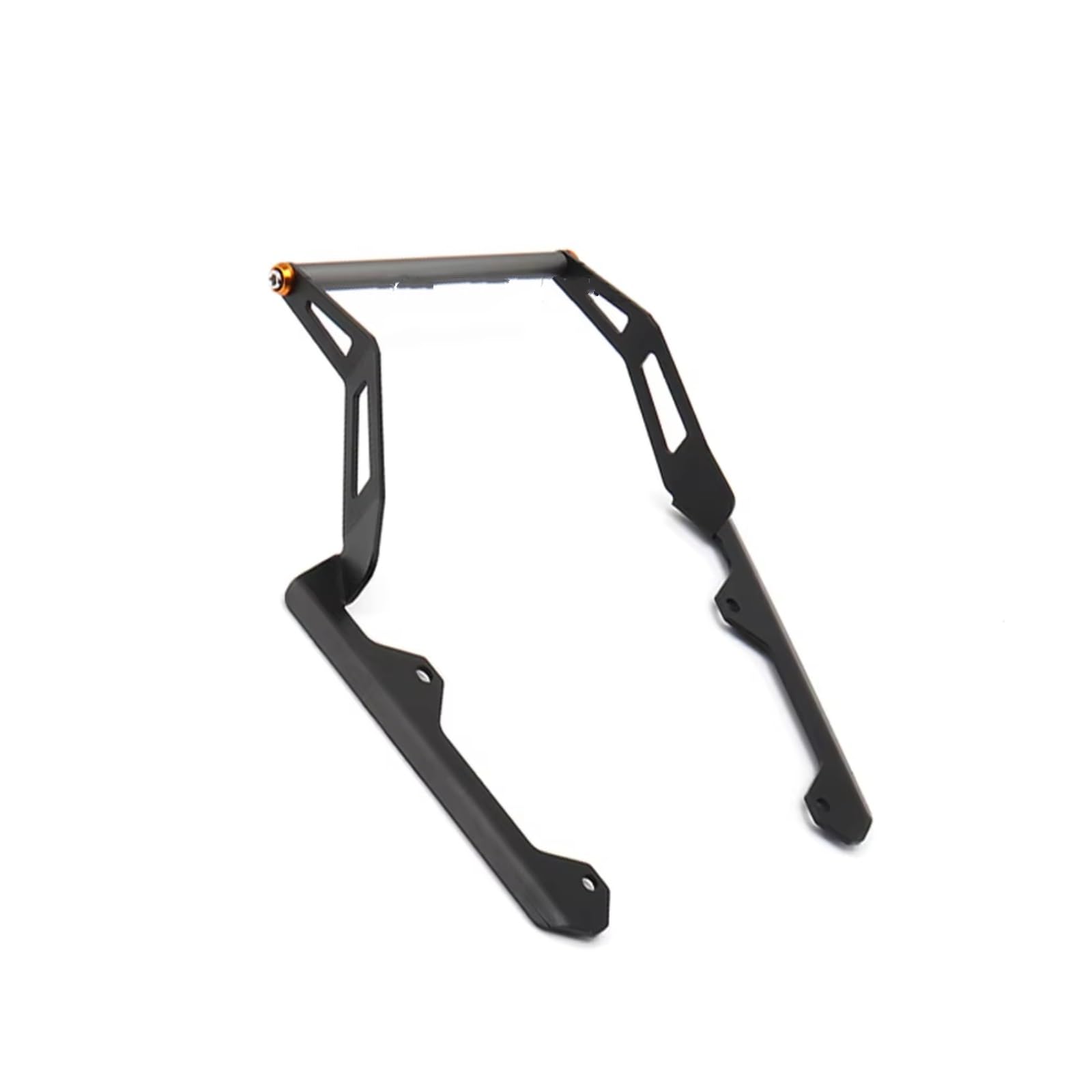 LISROEU Navigationshalterung Kompatibel Mit Aprilia Für SR GT200 2022 2023 Motorrad-Telefonhalterung GPS-Navigationshalterung Handyhalter Gabelschaft(12mm) von LISROEU