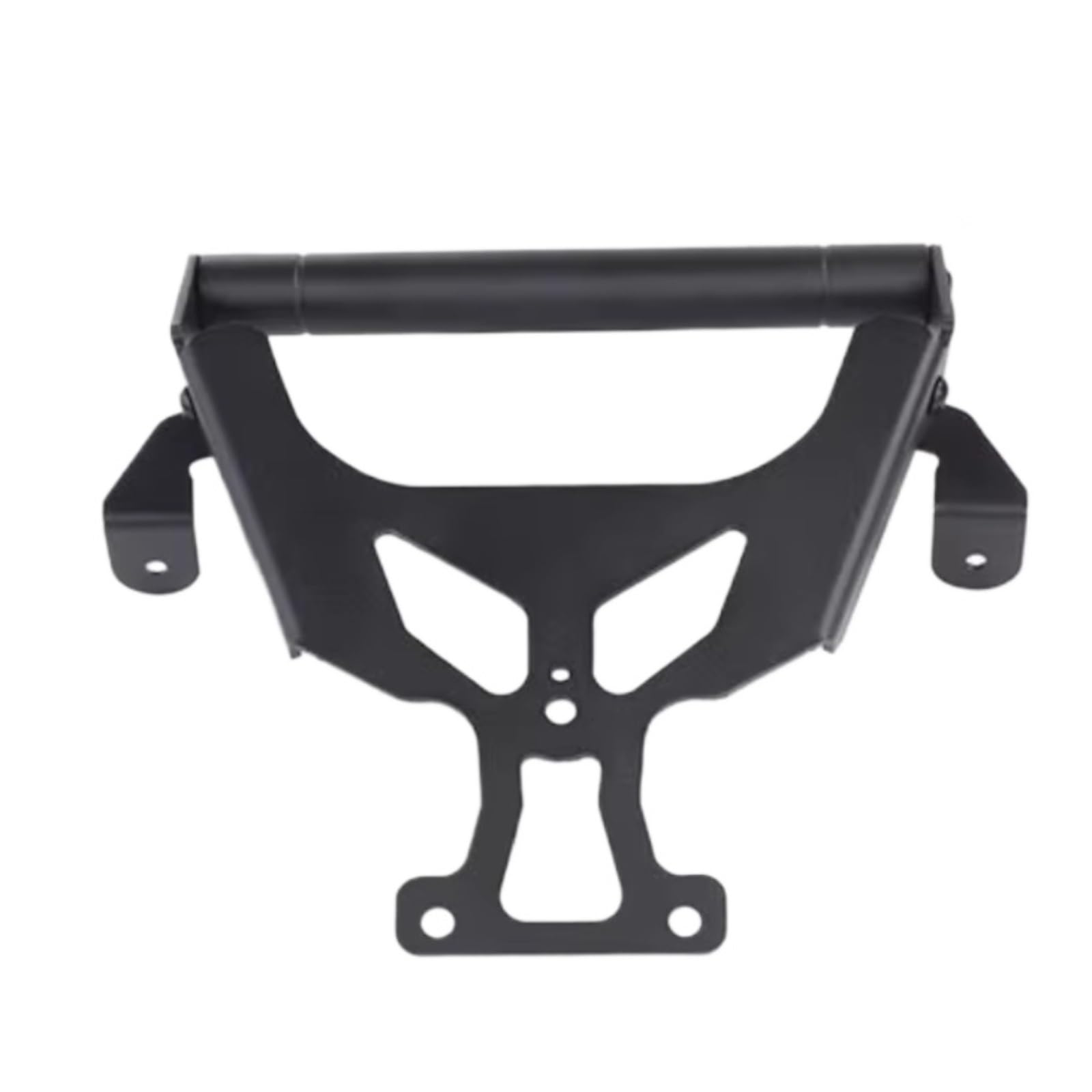 LISROEU Navigationshalterung Kompatibel Mit Yamaha Für Tracer 9 GT 2021 2022 2023 2024 Motorrad-Telefonhalterung GPS-Navigationshalterung Handyhalter Gabelschaft(Size2) von LISROEU
