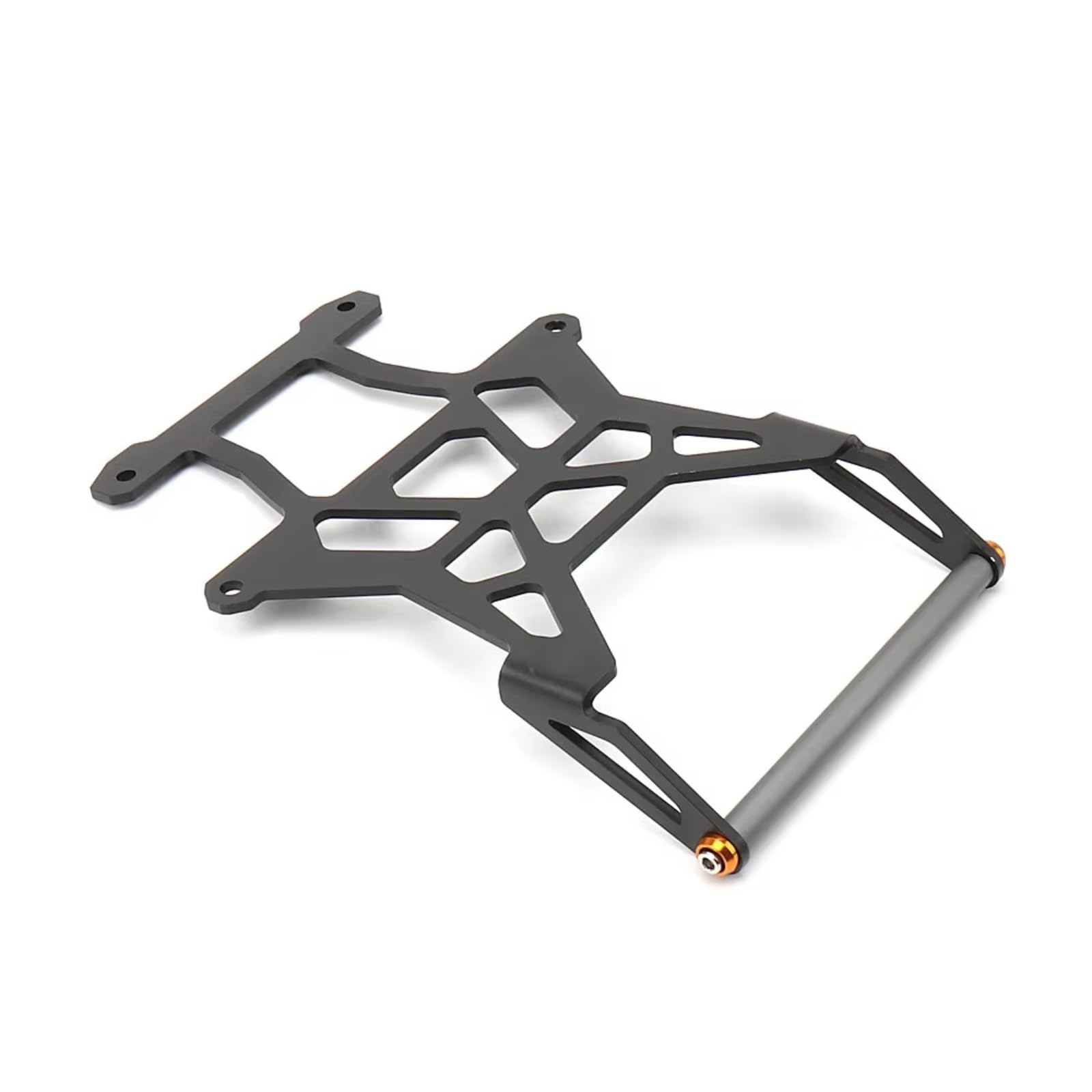 LISROEU Navigationshalterung Kompatibel Mit Yamaha Für Xmax300 2023 Motorrad-GPS-Navigationshalterung Montageadapter Lenker-Erweiterungsgestell Ersatz(12mm) von LISROEU