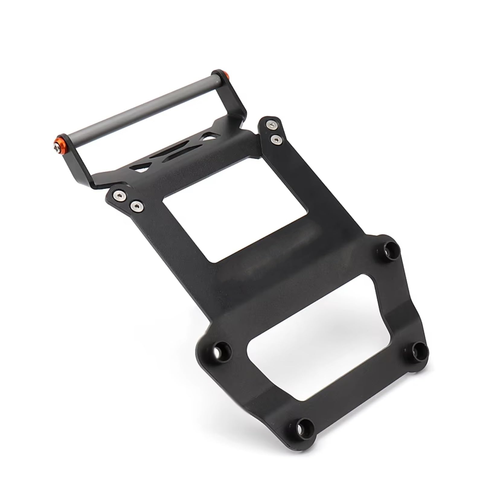 LISROEU Navigationshalterung Kompatibel Mit Yamaha Für Xmax300 2023 Motorrad-Navigationshalterung Telefonhalter Halterung Ersatz-Motorrad-Navigationshalterung(12mm) von LISROEU
