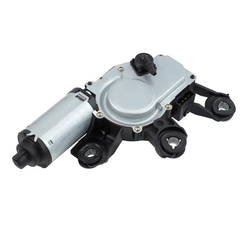 LISROEU Wischermotoren Kompatibel Mit A3 2004 2005 2006 2007 2008 2009 2010 2011 2012 2013 Auto-Wischermotor-Zubehör Windschutzscheibenmotor Ersatz-Windschutzscheibe von LISROEU