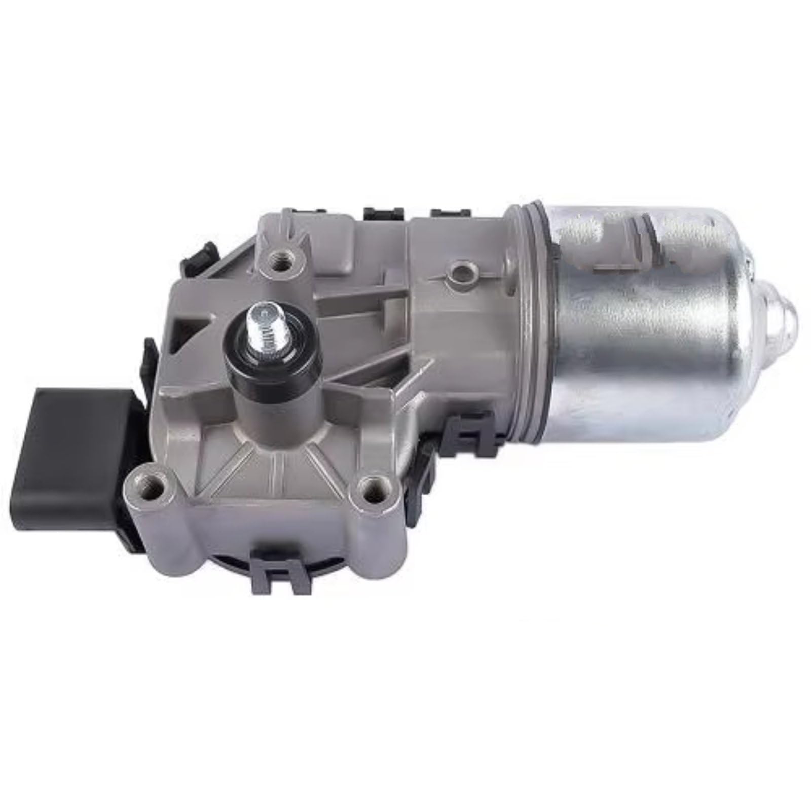 LISROEU Wischermotoren Kompatibel Mit A4 B6 B7 Für Cabrio 2002 2003 2004 2005 2006 2007 2008 2009 Autofront Autoteile Scheibenwischermotor Passender Regler Passendes Zubehör von LISROEU