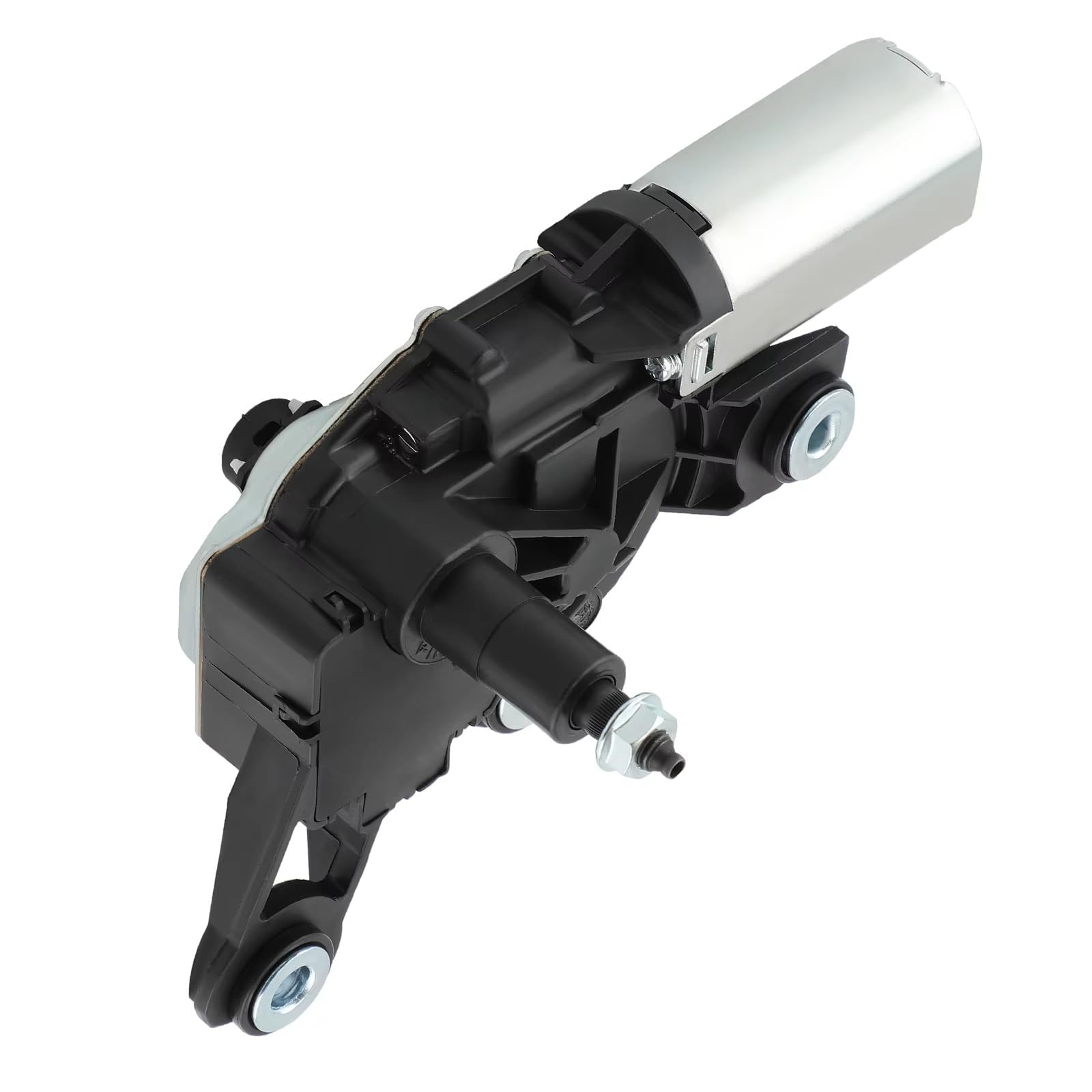 LISROEU Wischermotoren Kompatibel Mit A4 Für Avant 8K5 B8 2008 2009 2010 2011 2012 2013 2014 2015 2016 2017 2018 Auto Hinten 12V Scheibenwischer Fenster Motor Ersatzmotor von LISROEU