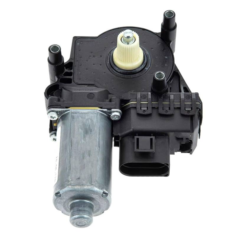 LISROEU Wischermotoren Kompatibel Mit A6 Für C5 2001 2002 2003 2004 2005 Auto Hinten Links Elektrischer Fensterheber Motorsteuerung Motoreinstellung Motor Motorzubehör von LISROEU