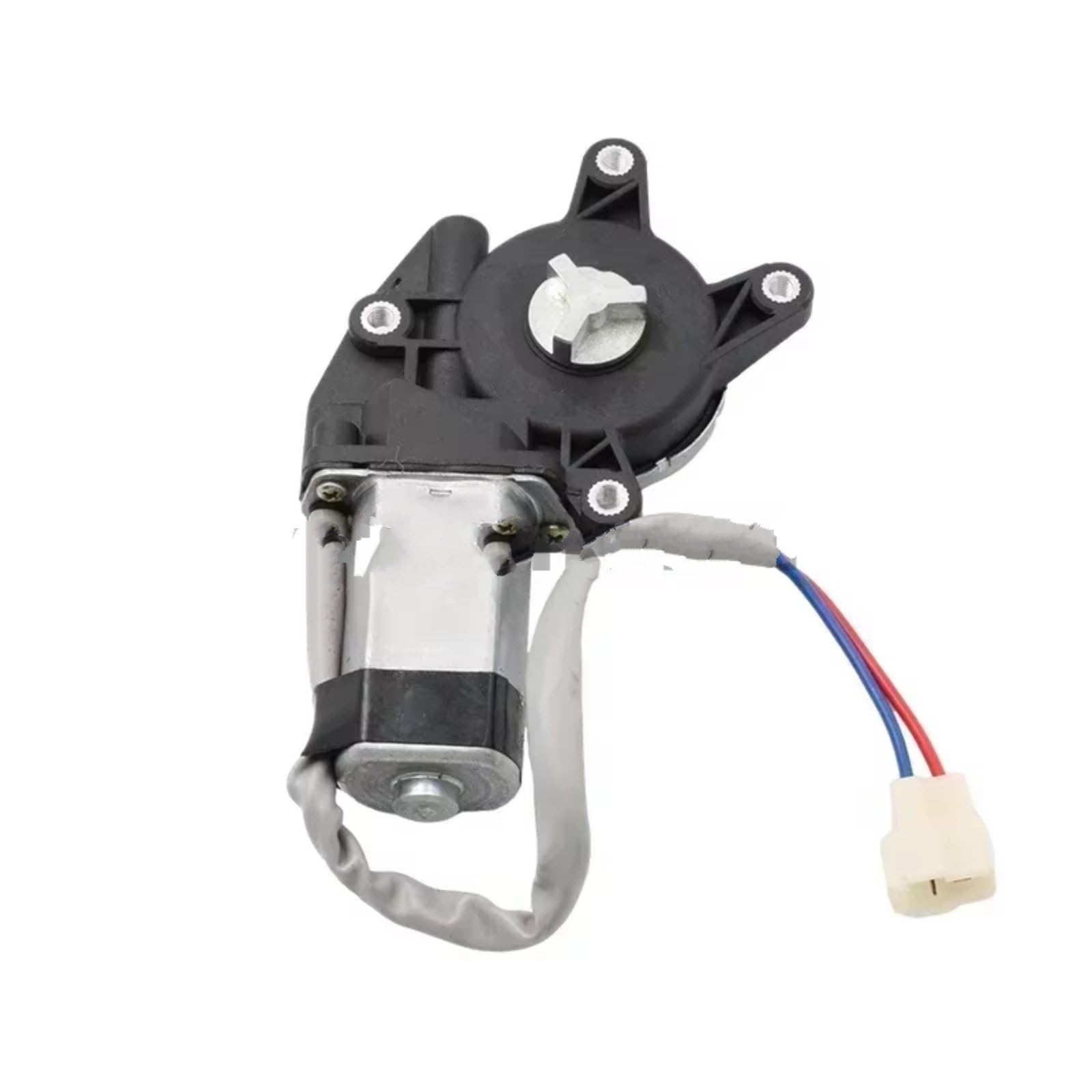 LISROEU Wischermotoren Kompatibel Mit Chery Für A516 2006 2007 2008 2009 2010 Auto-Frontfensterheber-Reglermotor Glashebermotor Autofenstermotor Ersatz von LISROEU